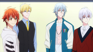 IDOLiSH7: Second Beat!